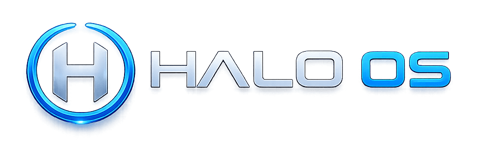 Halo OS